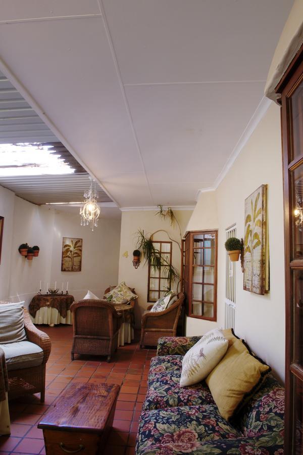Almar View Guest House 넬스프리트 외부 사진