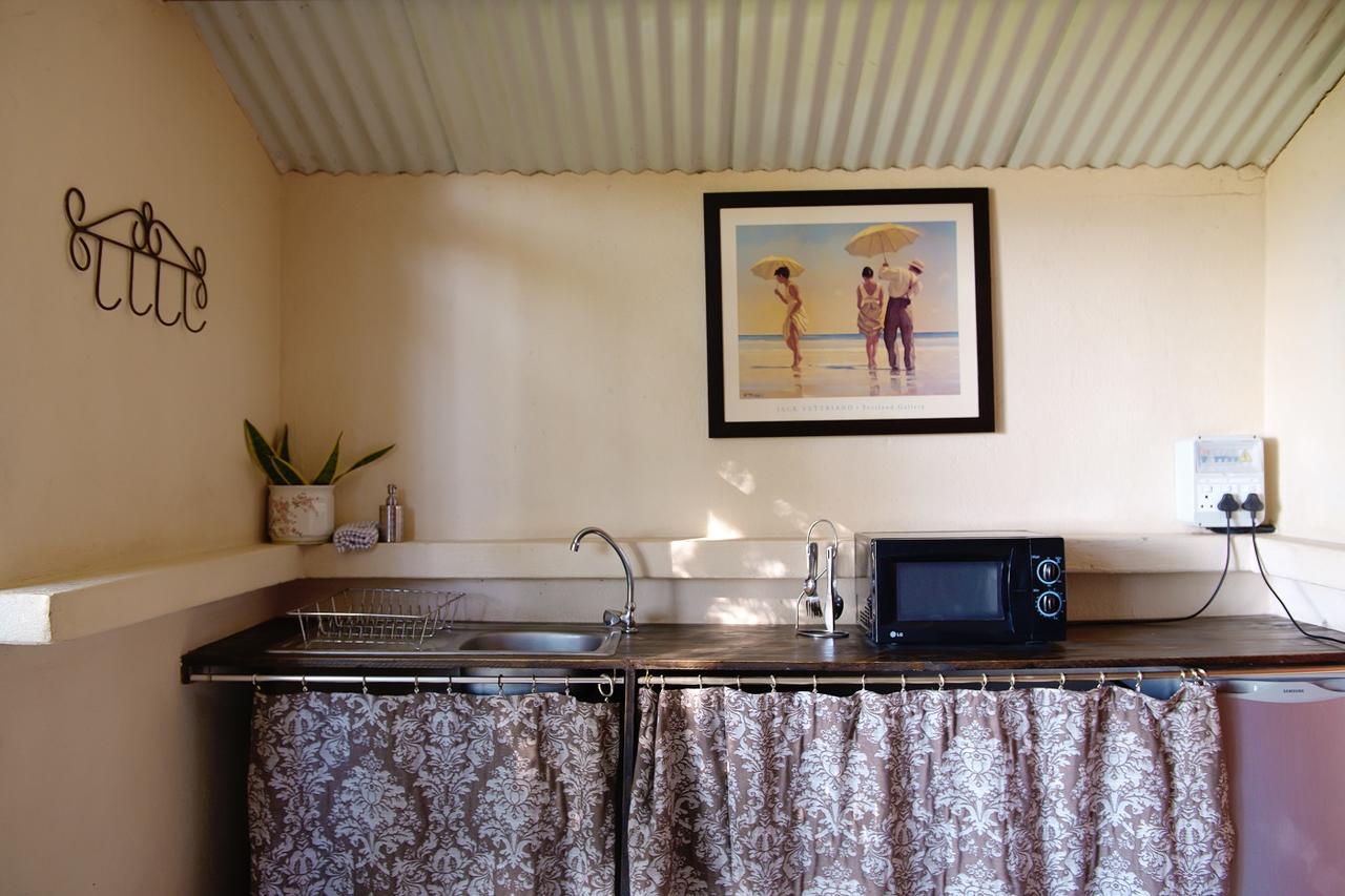 Almar View Guest House 넬스프리트 외부 사진