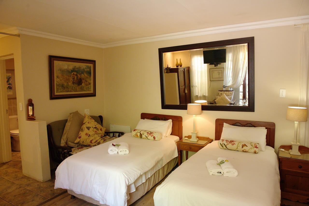 Almar View Guest House 넬스프리트 외부 사진
